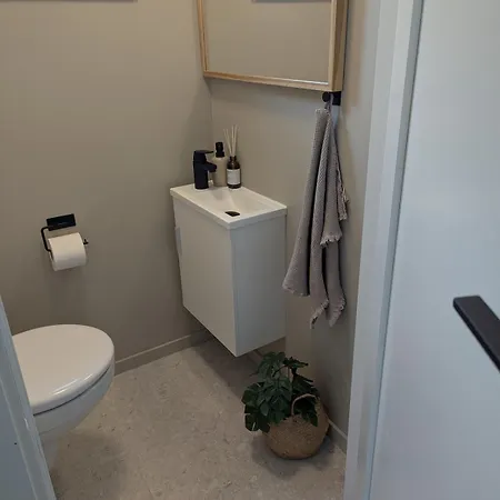 Cozy, Modern House Trondheim