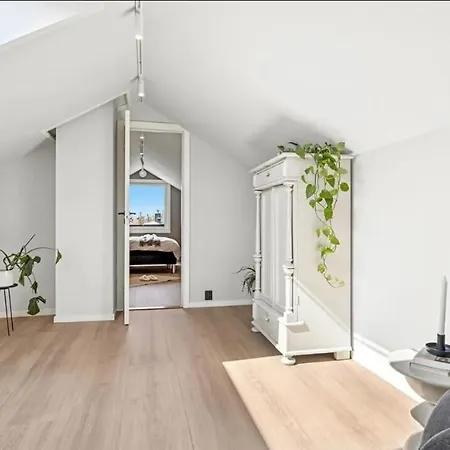 Cozy, Modern House Trondheim