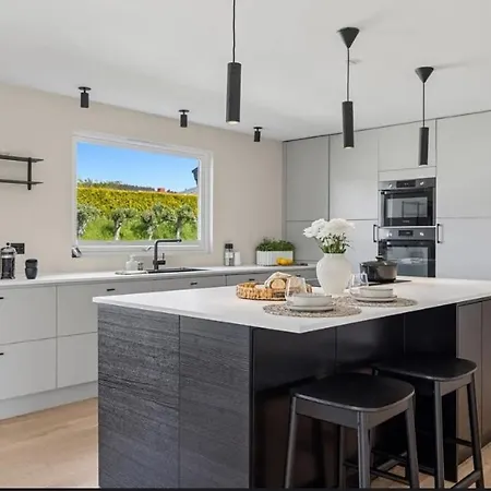 Cozy, Modern House Villa Trondheim