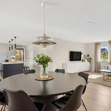 Cozy, Modern House *