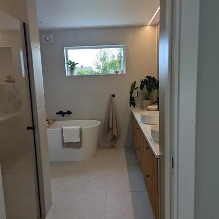 Villa Cozy, Modern House Trondheim