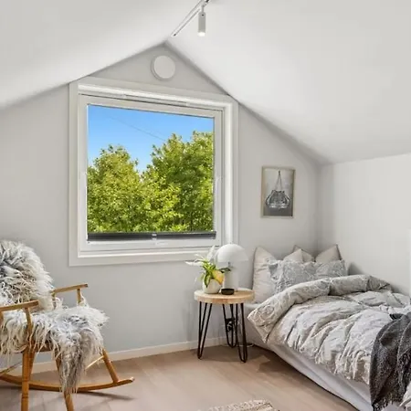 Cozy, Modern House Trondheim