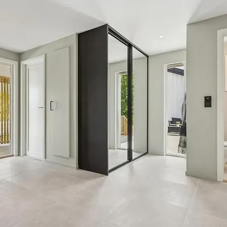 Villa Cozy, Modern House Trondheim
