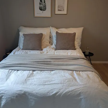 Villa Cozy, Modern House Trondheim