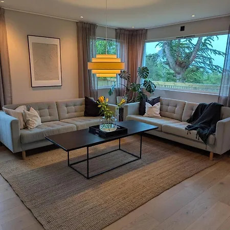 Cozy, Modern House Villa Trondheim